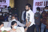 Rowdy Boys Movie First Look Launch